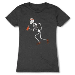 Women's Everyday Runners Tee Never Stop Running