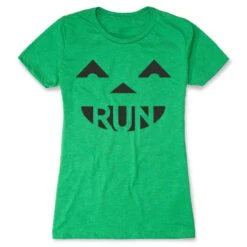 Women's Everyday Runners Tee Pumpkin Run