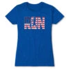 Women's Everyday Runners Tee - Run Girl USA