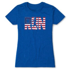 Women's Everyday Runners Tee - Run Girl USA
