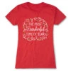 Women's Everyday Runners Tee - Runderful Time Of Year