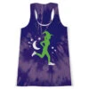 Women's Performance Tank Top - Witch Tie-Dye