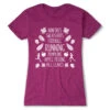 Women's Everyday Runners Tee - Fall Running