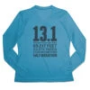 Women's Long Sleeve Tech Tee - 13.1 Math Miles