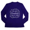 Women's Long Sleeve Tech Tee - Runderful Time Of Year