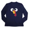 Women's Running Long Sleeve Tech Tee - Goofy Turkey