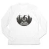 Women's Long Sleeve Tech Tee - Ultra Runner Bigfoot