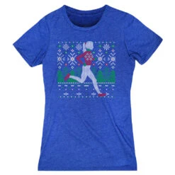 Women's Everyday Runners Tee - Christmas Sweater Run