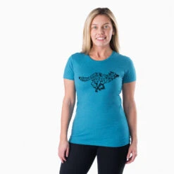 Women's Everyday Runners Tee - Free Spirit