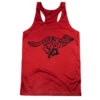 Women's Racerback Performance Tank Top - Free Spirit