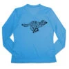 Women's Long Sleeve Tech Tee - Free Spirit
