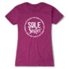Women's Everyday Runners Tee - Sole Sister