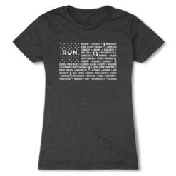 Women's Everyday Runners Tee - We Run United