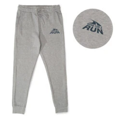 Jogger - Gone For A Run® Logo - Charcoal
