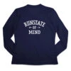 Women's Long Sleeve Tech Tee - RunState Of Mind