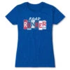 Women's Everyday Runners Tee - Road Runner