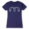Women's Everyday Runners Tee - Glitter Run
