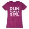 Women's Everyday Runners Tee - Run Like A Girl® Road